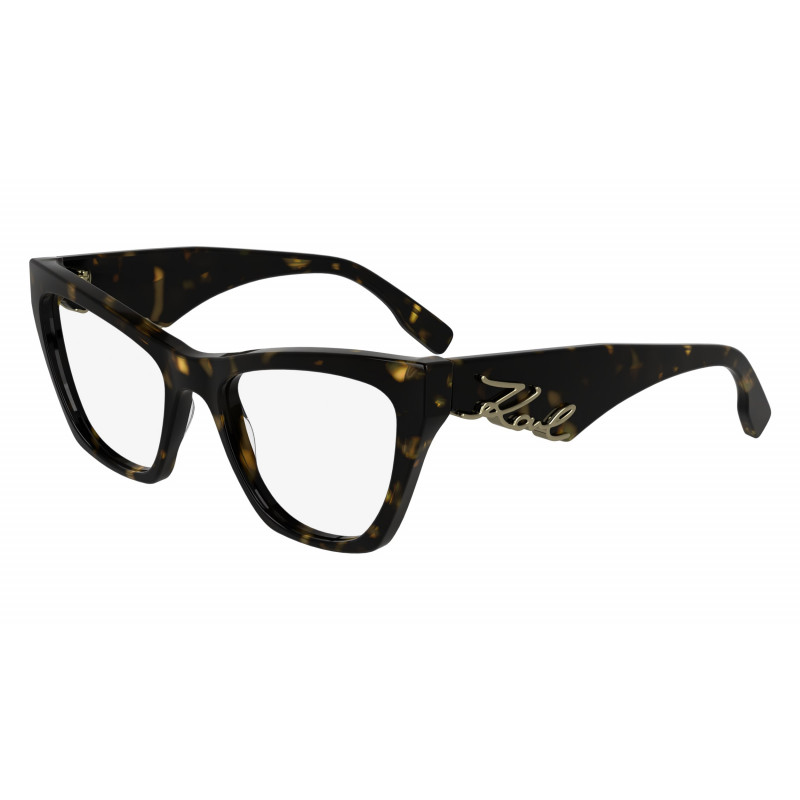 Eyeglasses KARL LAGERFELD KL 6171 242 Dark Tortoise Eyeglasses KARL LAGERFELD KL 6171 242 Dark Tortoise