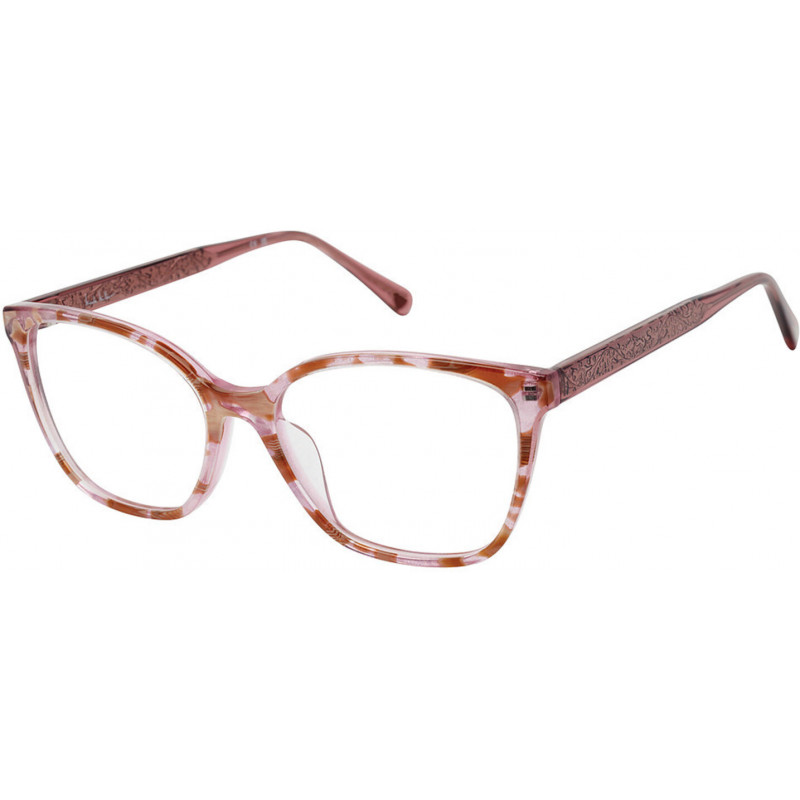 Eyeglasses Nicole Miller LA PLAGE C02 Pink 58mm