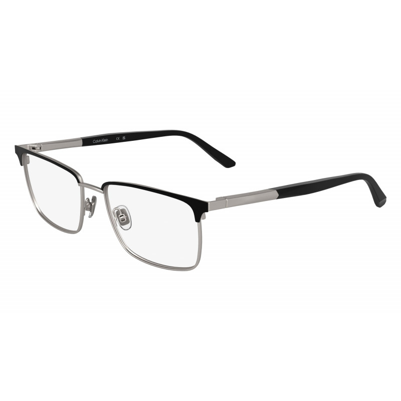 Eyeglasses CK 25106 001 Black Eyeglasses CK 25106 001 Black