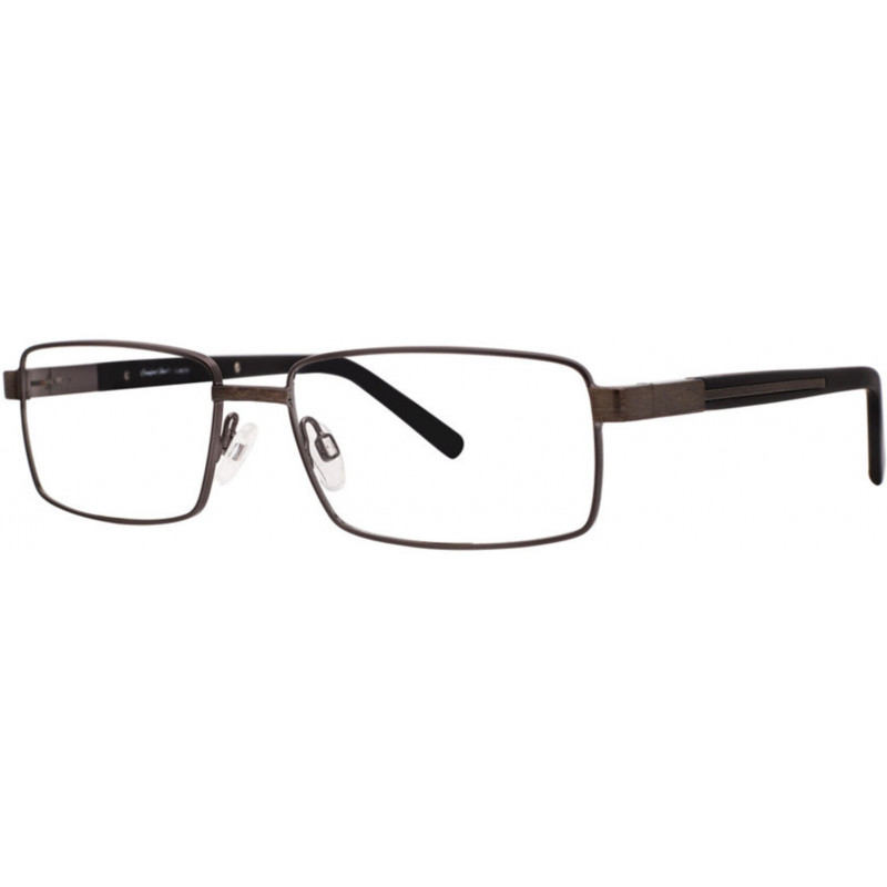 Eyeglasses Comfort Flex Larry Gunmetal Eyeglasses Comfort Flex Larry Gunmetal