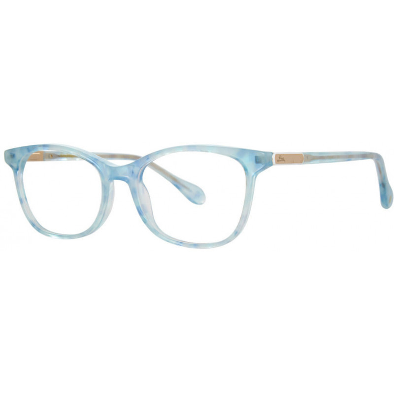 Eyeglasses Lilly Pulitzer Galena Mini Sky Eyeglasses Lilly Pulitzer Galena Mini Sky