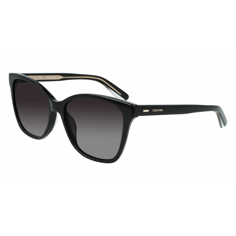 Sunglasses CK 21529 S 001 Black 55mm