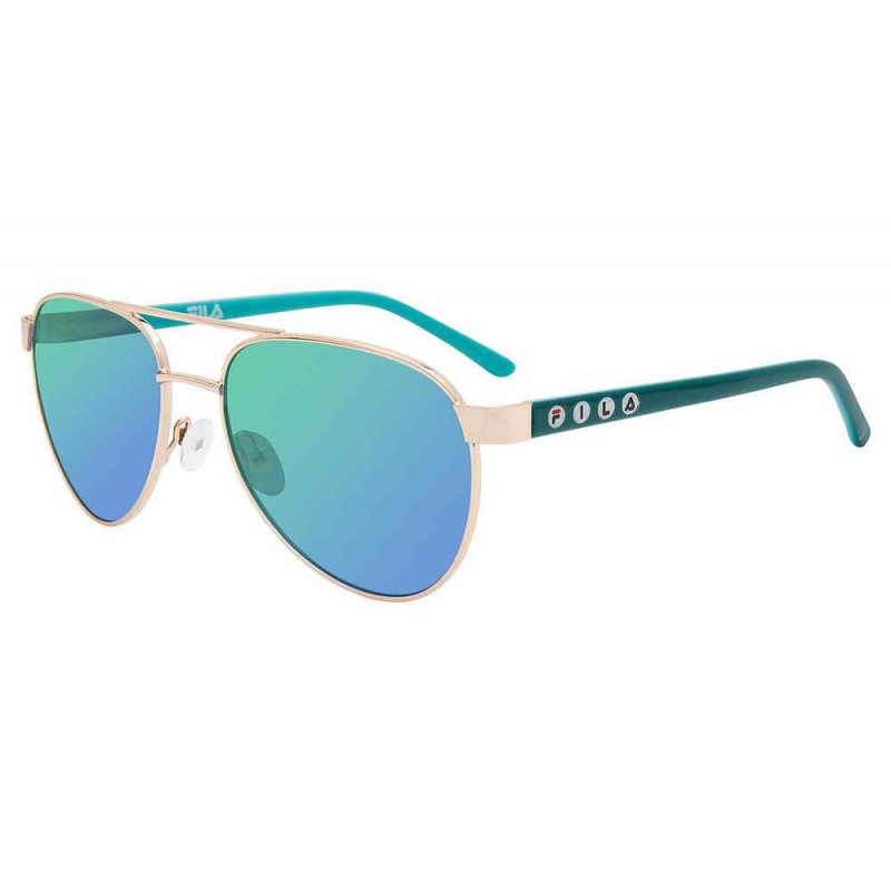 Sunglasses Fila SFI 157 0gol Gold Sunglasses Fila SFI 157 0gol Gold