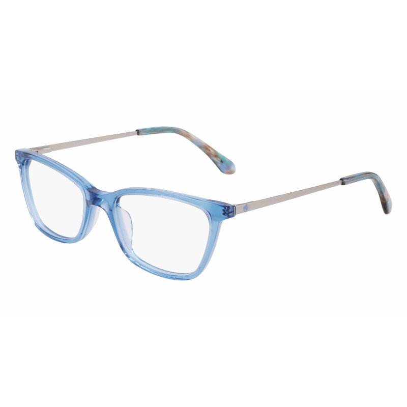 Eyeglasses Draper James DJ 1018 400 Blue Crystal Eyeglasses Draper James DJ 1018 400 Blue Crystal