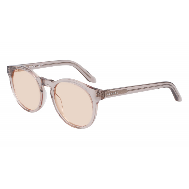 Sunglasses DRAGON DR CREST LL 050 Grey/Ll Peach 52mm