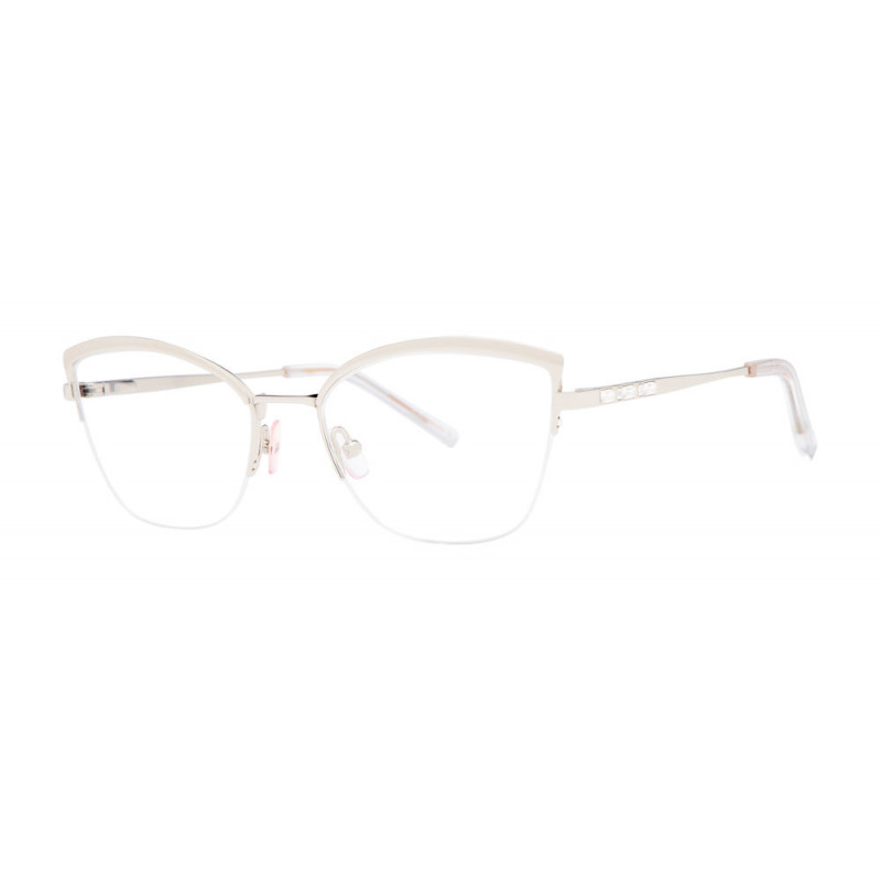 Eyeglasses Vera Wang Veronika Chrome 52mm