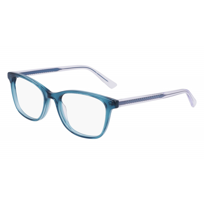 Eyeglasses MARCHON M- 5029 315 Crystal Teal Eyeglasses MARCHON M- 5029 315 Crystal Teal
