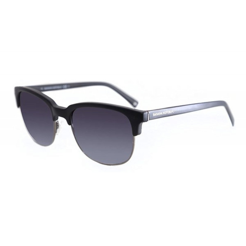 Sunglasses Banana Republic XAVIER/S 0D28 00 Black / Ruthenium Gt display picture 1