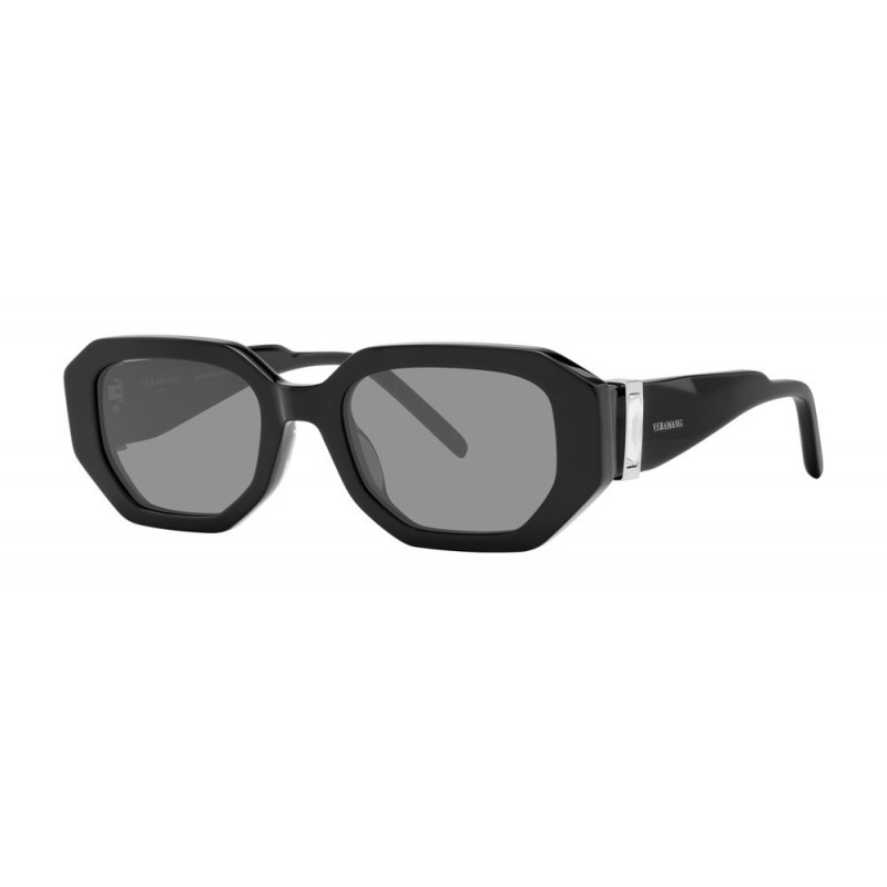Eyeglasses Vera Wang Choreo Black 52mm