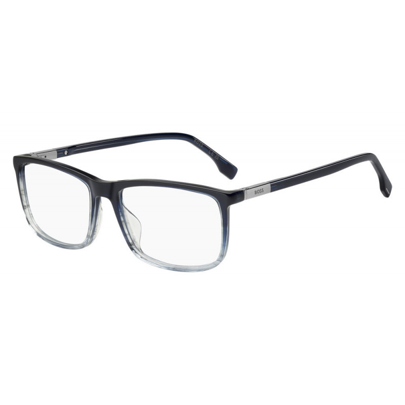 Eyeglasses Boss (hub) 1834 /G 38I Blue Horn 58mm
