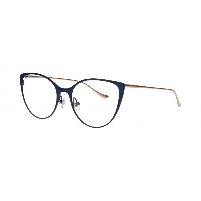 Eyeglasses Pro-design Denmark Model 1471 9021 Blue Medium Matt / Nosepad Eyeglasses Pro-design Denmark Model 1471 9021 Blue Medium Matt / Nosepad