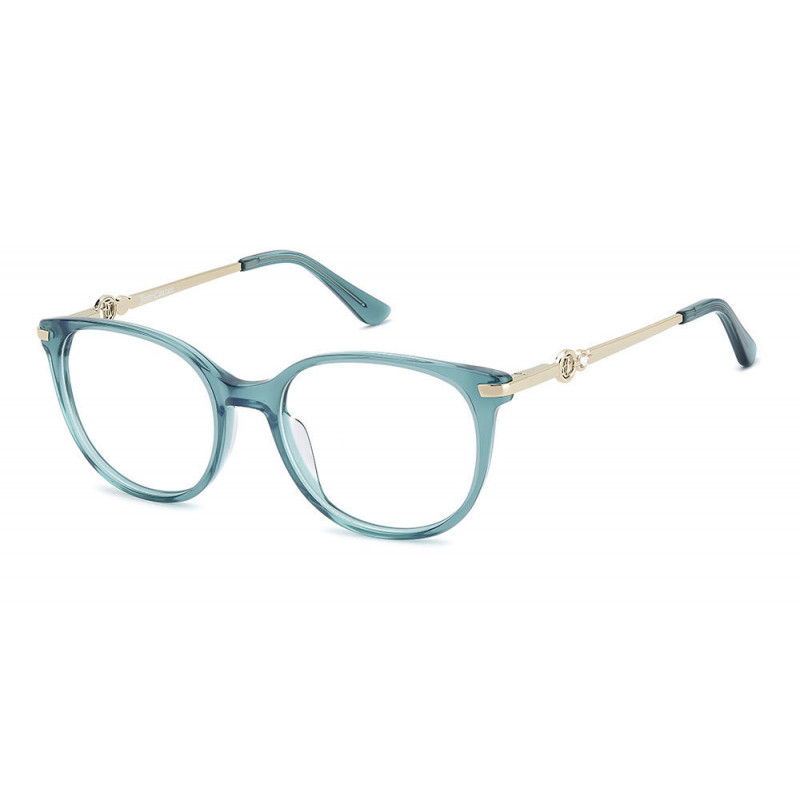 Eyeglasses Juicy Couture JU 272 /G VGZ Crystal Blue 52mm