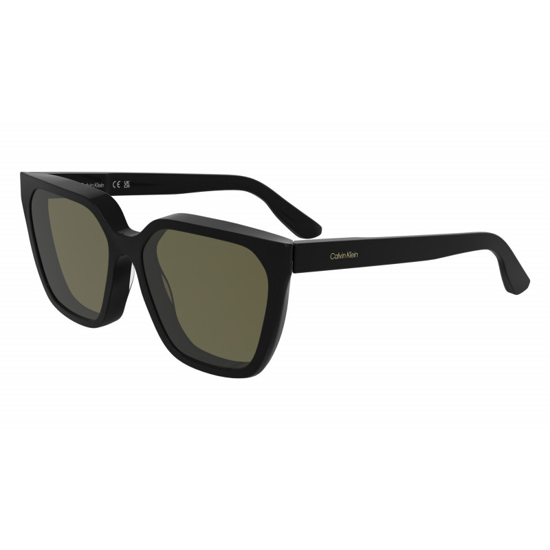 Sunglasses CK 25500 S 001 Black Sunglasses CK 25500 S 001 Black