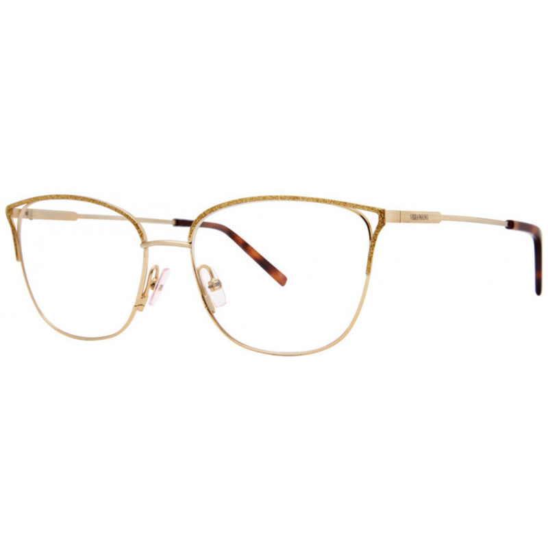 Eyeglasses Vera Wang Mara Gold Eyeglasses Vera Wang Mara Gold