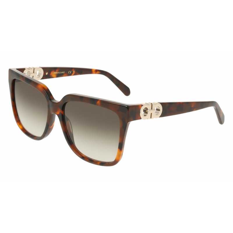 Sunglasses FERRAGAMO SF 2109 S 240 Tortoise 58mm