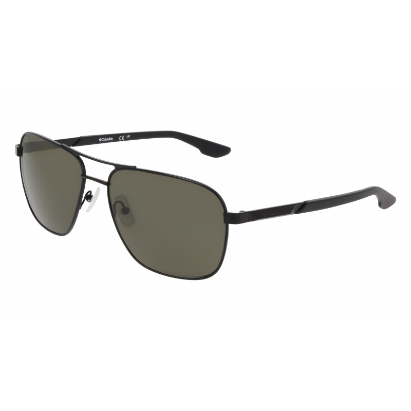 Sunglasses Columbia C 133 S 002 Black 62mm