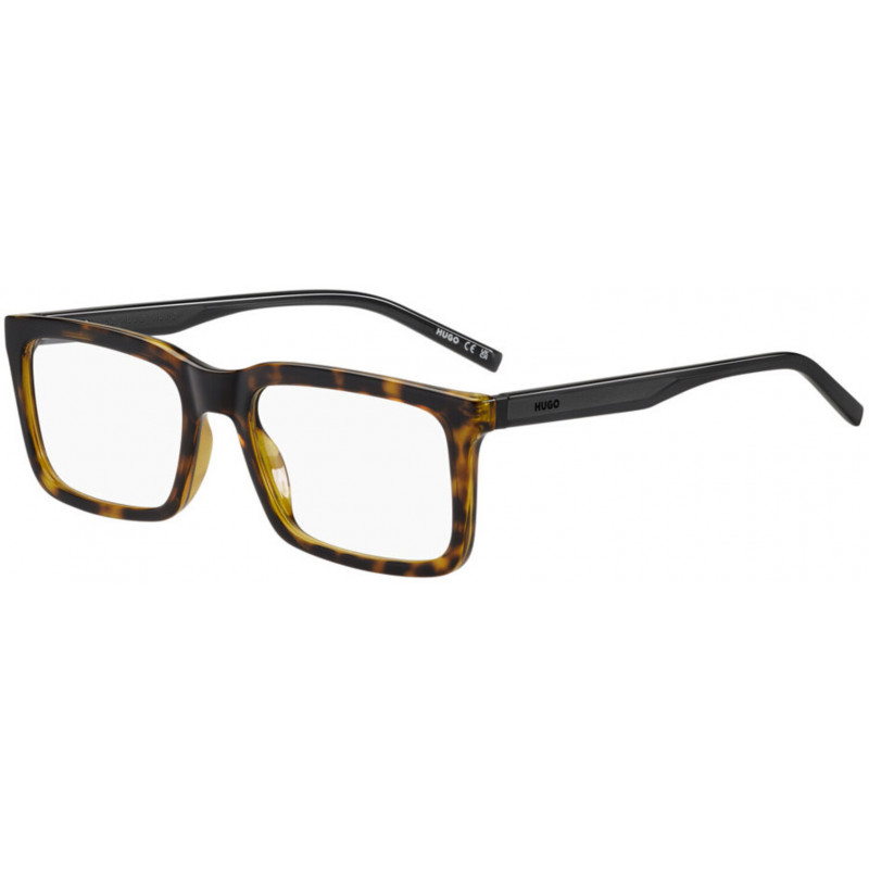 Eyeglasses Hugo (hug) HG 1317 086 Havana Brown Eyeglasses Hugo (hug) HG 1317 086 Havana Brown
