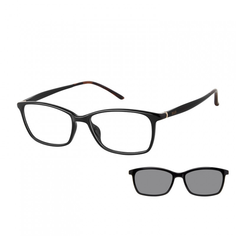 Eyeglasses Elle 13561 Black BK 51mm