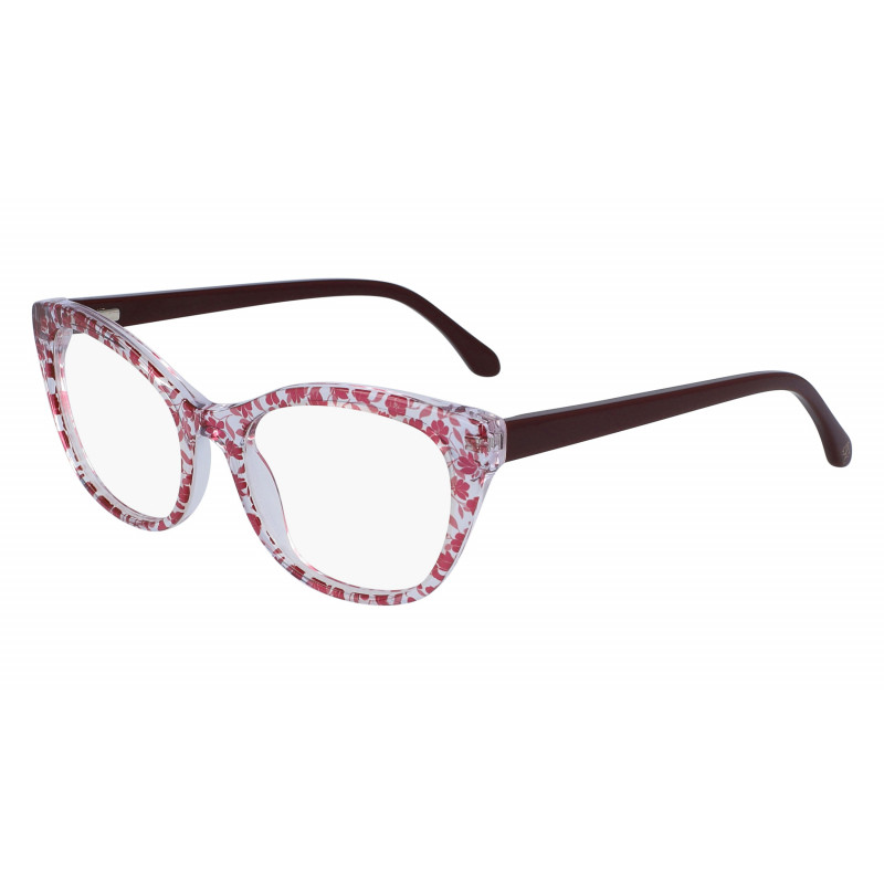 Eyeglasses Draper James DJ 5014 651 Blush Floral Eyeglasses Draper James DJ 5014 651 Blush Floral