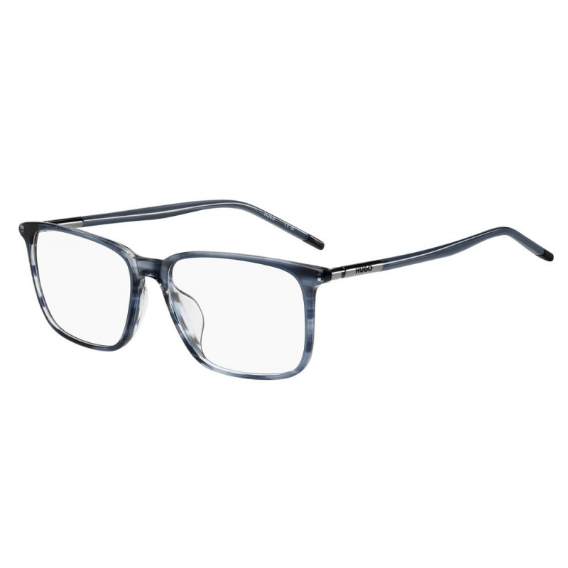 Eyeglasses Hugo (hug) HG 1349 /G 38I Blue Horn 55mm