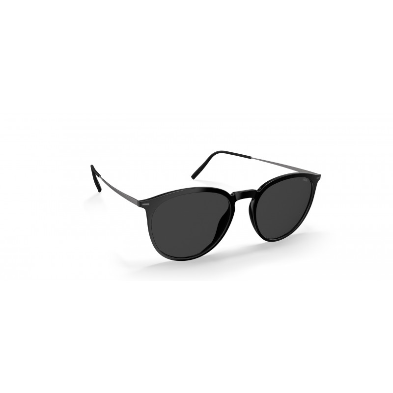 Sunglasses Silhouette Coronado Fullrim 4087 9060 Black / Ruthenium Sunglasses Silhouette Coronado Fullrim 4087 9060 Black / Ruthenium