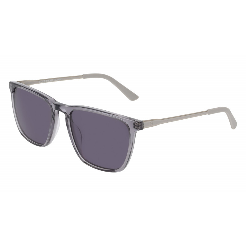 Sunglasses Cole Haan CH 6085 065 Smoke Crystal Sunglasses Cole Haan CH 6085 065 Smoke Crystal