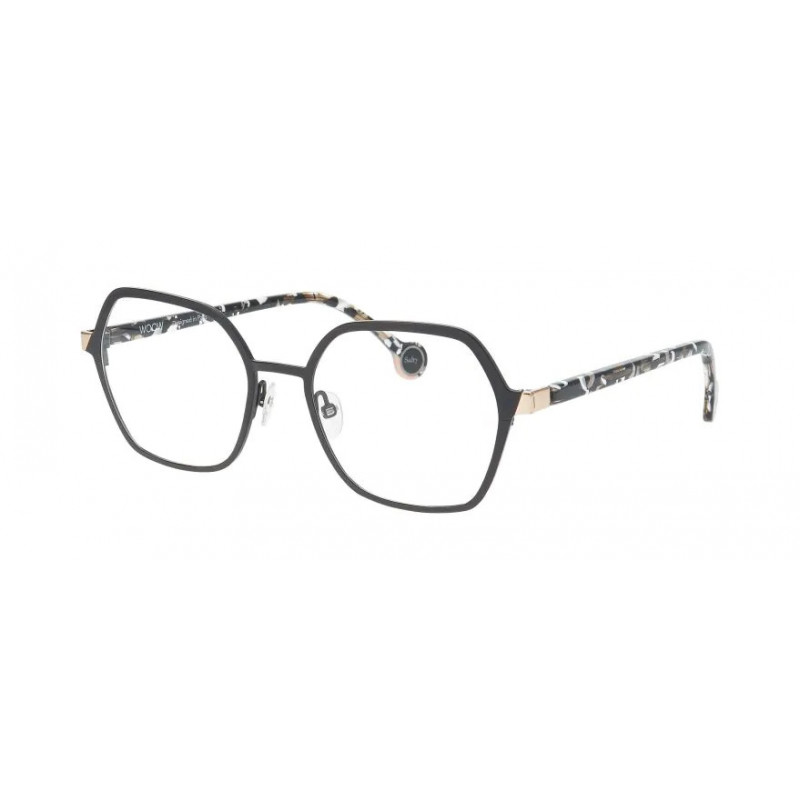 Eyeglasses WOOW SWEET SALTY 2 TM01 Black / Nosepads 51mm