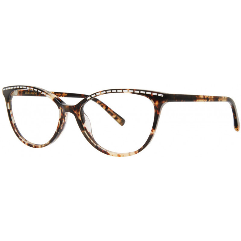 Eyeglasses Vera Wang Lilah Tortoise Eyeglasses Vera Wang Lilah Tortoise