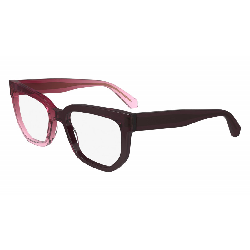 Eyeglasses CALVIN KLEIN JEANS CKJ 24615 602 Rose To Wine Eyeglasses CALVIN KLEIN JEANS CKJ 24615 602 Rose To Wine