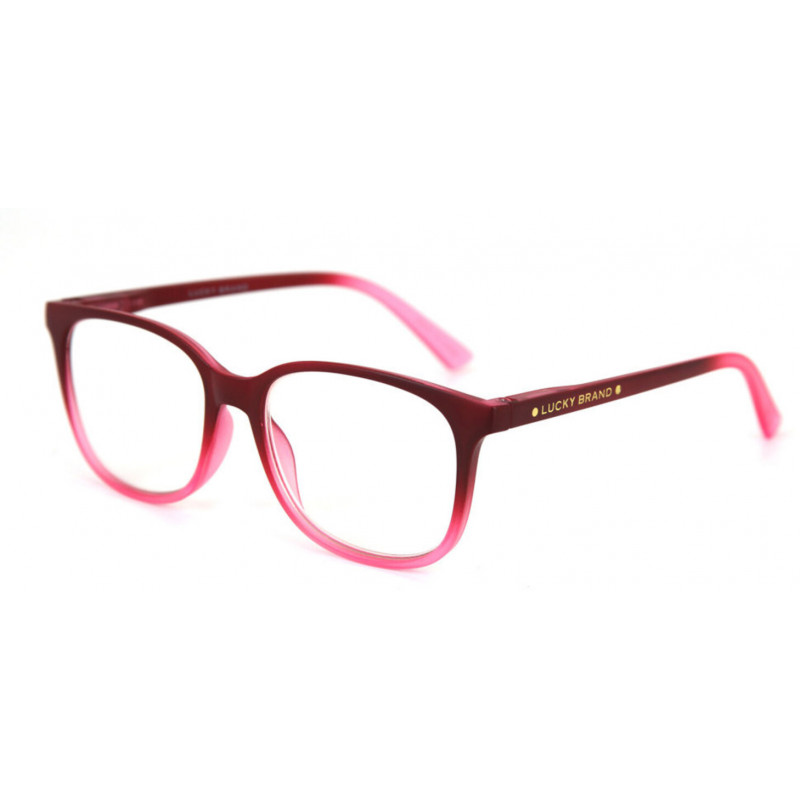 Sunglasses Lucky Brand VLBR 014 0red Red/Rose Fade B/L