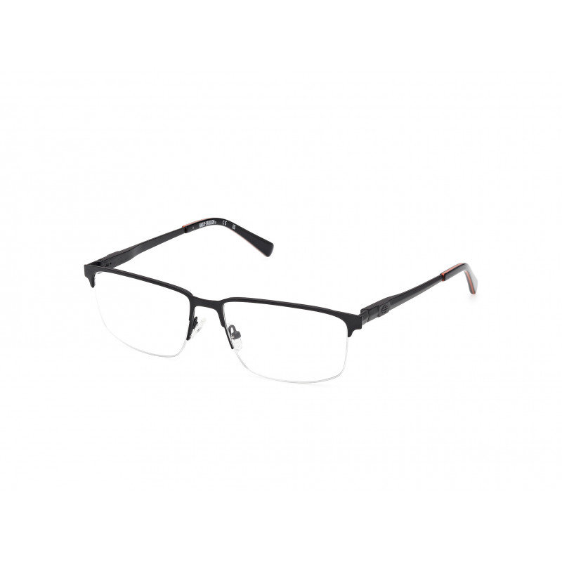 Eyeglasses Harley-Davidson HD 50113 002 Matte Black / Eyeglasses Harley-Davidson HD 50113 002 Matte Black /