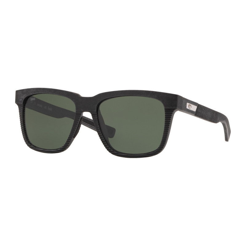 Sunglasses Costa Del Mar 06 S 9029 902906 Pescador 00g Net Gray W/Gray R Sunglasses Costa Del Mar 06 S 9029 902906 Pescador 00g Net Gray W/Gray R