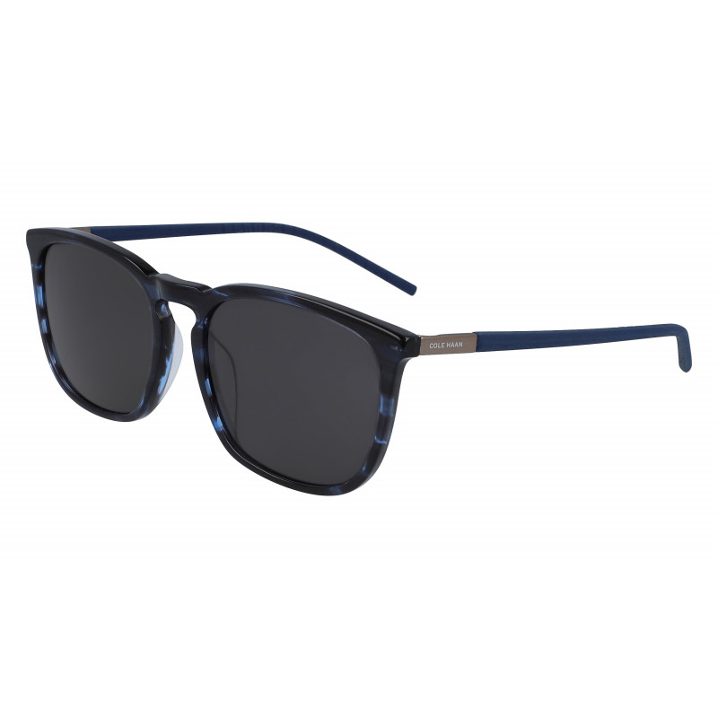 Sunglasses Cole Haan CH 6072 400 Blue Horn Sunglasses Cole Haan CH 6072 400 Blue Horn