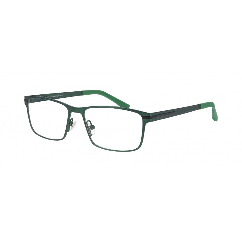 Eyeglasses Pro-design Denmark ACTIVE 1 9531 Green Dark Matt / Nosepad Eyeglasses Pro-design Denmark ACTIVE 1 9531 Green Dark Matt / Nosepad