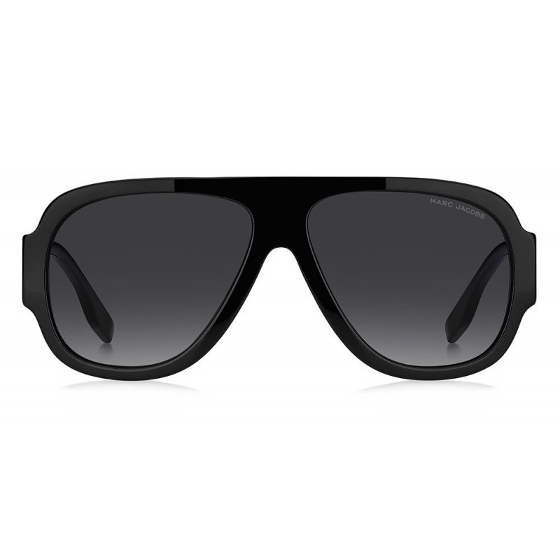 Sunglasses Marc Jacobs 843 /S 079O 9o Dark Grey Shaded 59mm