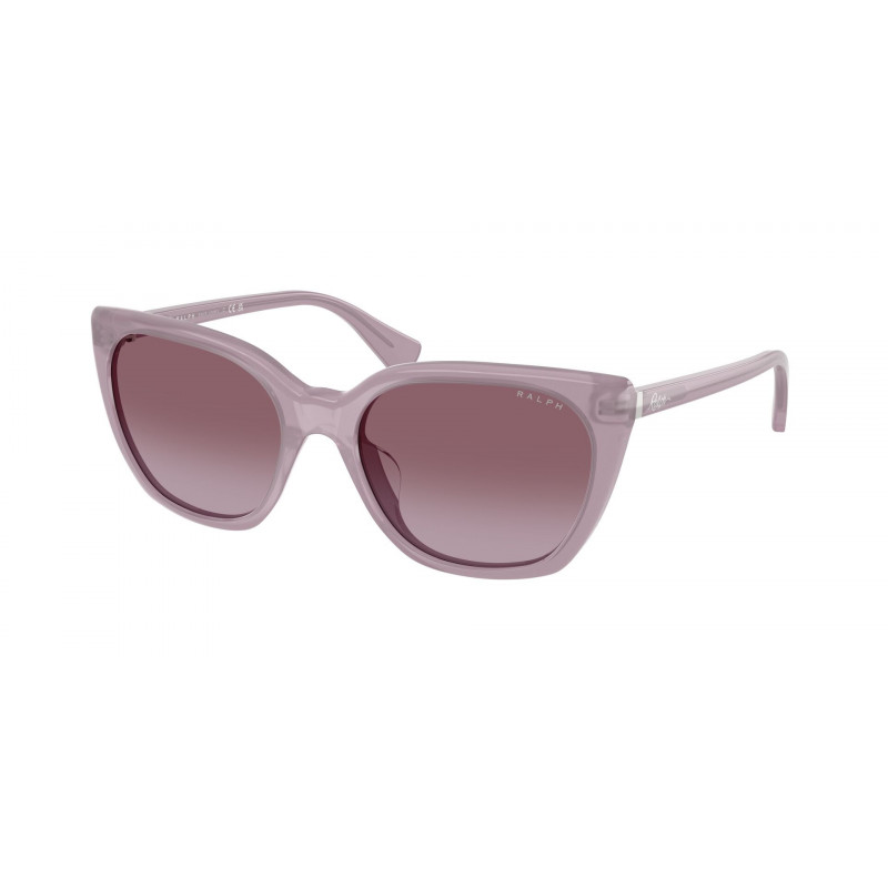 Sunglasses Ralph RA 5330 U 62388H Shiny Milky Lillac / Purple Gradient Polyamide Standard Sunglasses Ralph RA 5330 U 62388H Shiny Milky Lillac / Purple Gradient Polyamide Standard