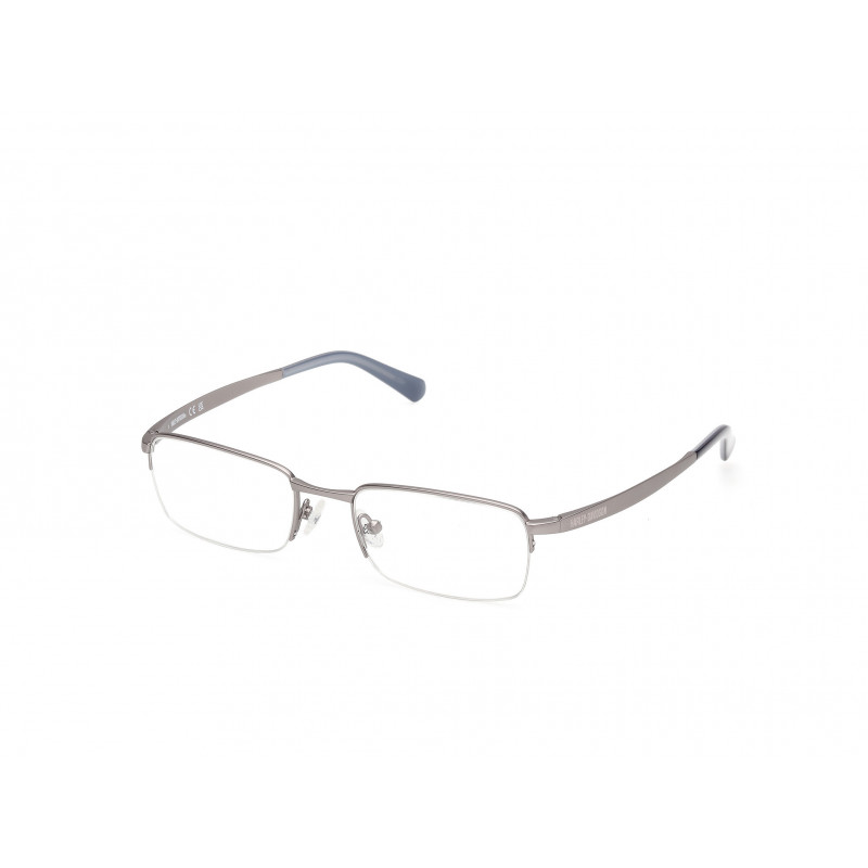 Eyeglasses Harley-Davidson HD 50098 011 Matte Gunmetal / Eyeglasses Harley-Davidson HD 50098 011 Matte Gunmetal /