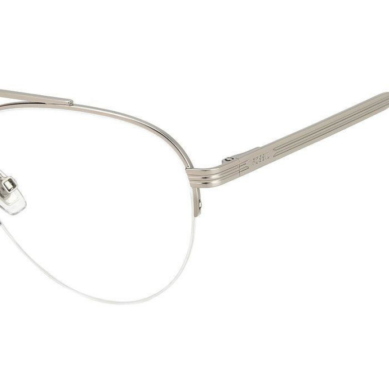 Eyeglasses Fossil FOS 7153 /G R81 Grey Eyeglasses Fossil FOS 7153 /G R81 Grey