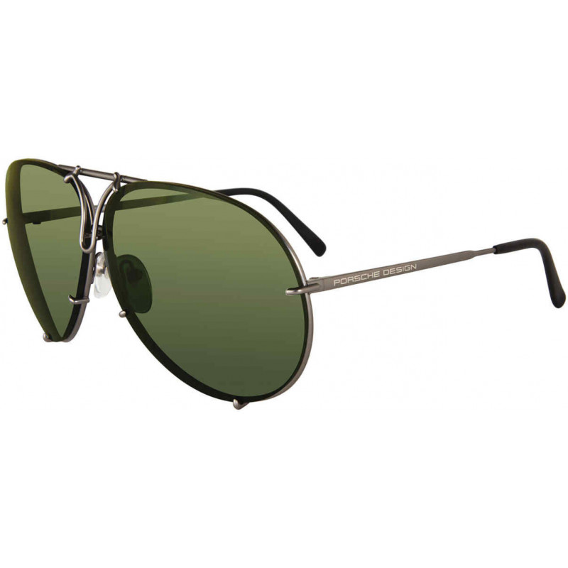 Sunglasses Porsche Design P 8478 c Grey Mat 63mm