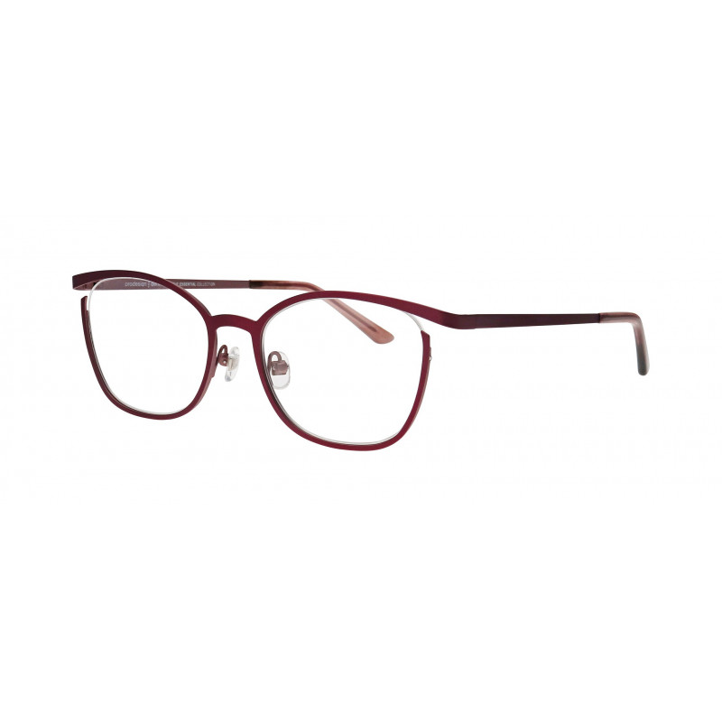 Eyeglasses Pro-design Denmark Model 3179 3721 Plum Medium Matt / Nosepad Eyeglasses Pro-design Denmark Model 3179 3721 Plum Medium Matt / Nosepad