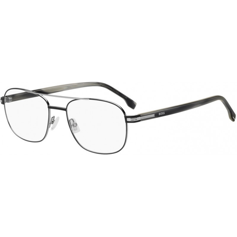 Eyeglasses Boss (hub) 1756 TI7 Black/Grey 54mm