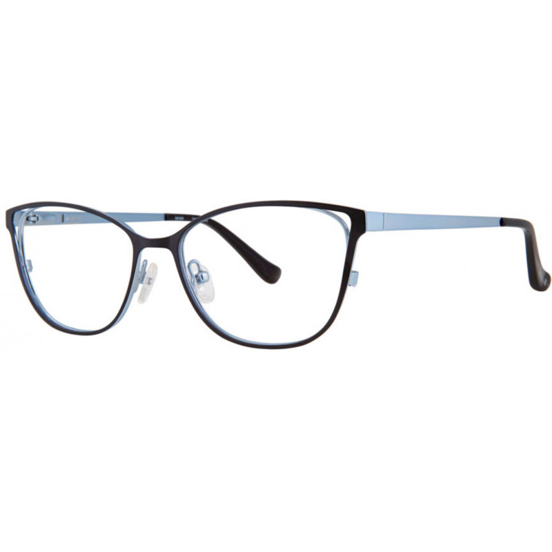 Eyeglasses Kensie Inspiration Black Eyeglasses Kensie Inspiration Black