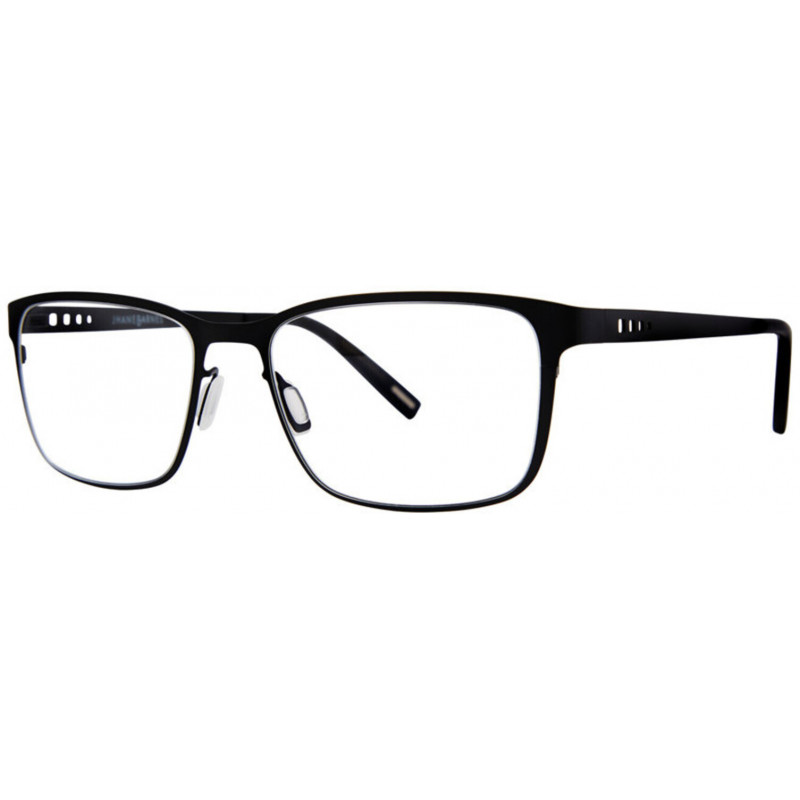 Eyeglasses Jhane Barnes Lemniscate Black Eyeglasses Jhane Barnes Lemniscate Black