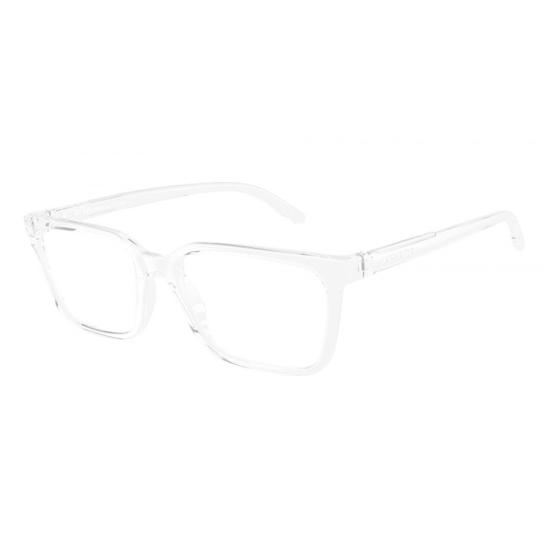 Eyeglasses Arnette AN 7295 2755 Crystal Demo Lens 55mm