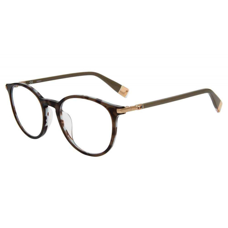 Sunglasses Furla VFU 591 0vbg Grey Sunglasses Furla VFU 591 0vbg Grey