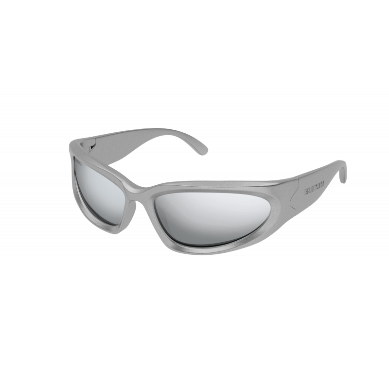 Sunglasses Balenciaga BB 0157 S- 004 Silver / 65mm