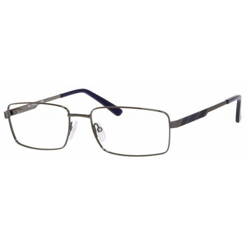 Eyeglasses Chesterfield CH 31 /XL FL1 Grey 58mm