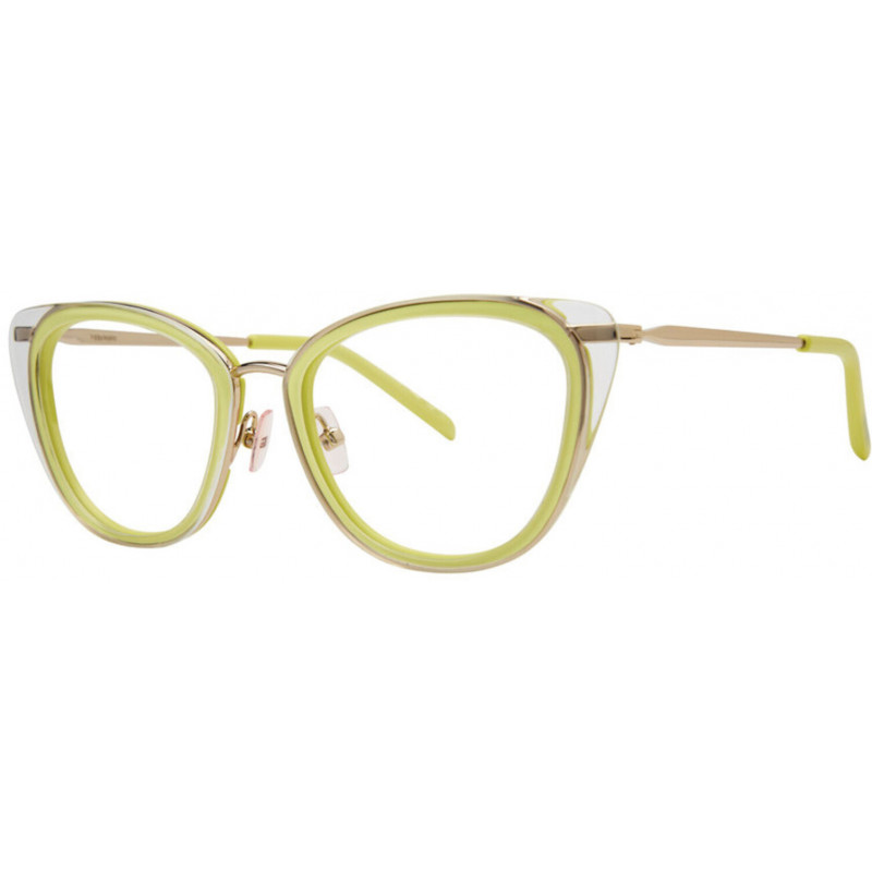 Eyeglasses Vera Wang V 721 Chartreuse Eyeglasses Vera Wang V 721 Chartreuse