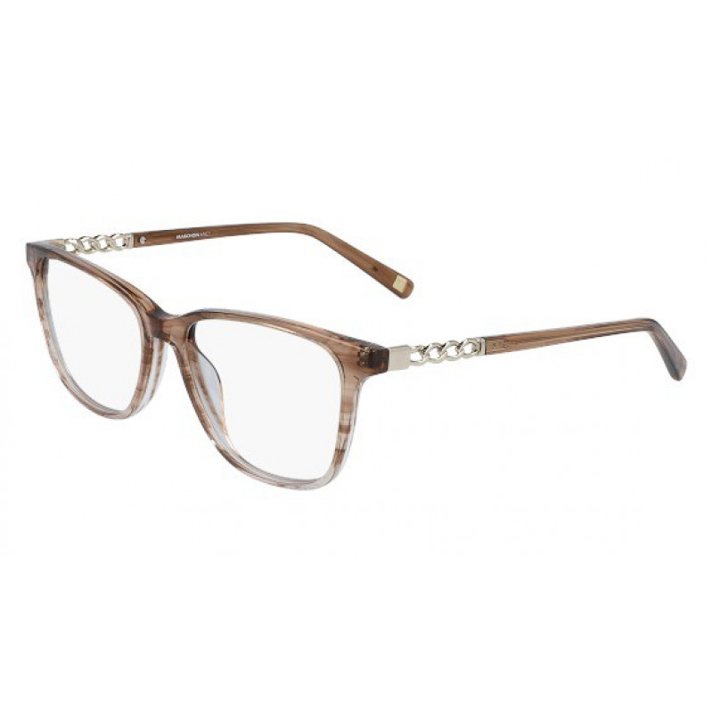 Eyeglasses MARCHON M- 5008 210 Brown Eyeglasses MARCHON M- 5008 210 Brown