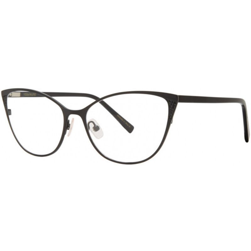 Eyeglasses Vera Wang Millie Black Eyeglasses Vera Wang Millie Black